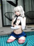 [Cosplay] ZinieQ Kantai Collection Kashima