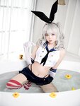[Cosplay] ZinieQ Kantai Collection Kashima