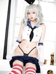 [Cosplay] ZinieQ Kantai Collection Kashima