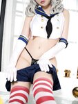 [Cosplay] ZinieQ Kantai Collection Kashima