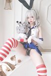 [Cosplay] ZinieQ Kantai Collection Kashima
