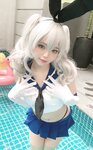 [Cosplay] ZinieQ Kantai Collection Kashima