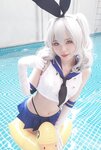 [Cosplay] ZinieQ Kantai Collection Kashima