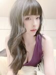 [Cosplay] 清水由乃 紫色姐姐