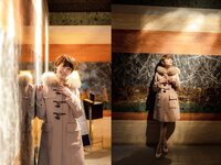 [Photobook] 小柳歩 デジタル写真集 女神の挑発