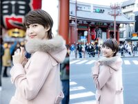 [Photobook] 小柳歩 デジタル写真集 女神の挑発