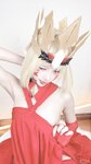 [Cosplay] PoppaChan Draco Beast FGO