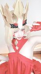 [Cosplay] PoppaChan Draco Beast FGO