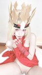 [Cosplay] PoppaChan Draco Beast FGO