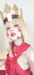 [Cosplay] PoppaChan Draco Beast FGO