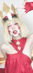 [Cosplay] PoppaChan Draco Beast FGO