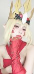 [Cosplay] PoppaChan Draco Beast FGO