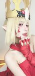 [Cosplay] PoppaChan Draco Beast FGO