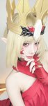 [Cosplay] PoppaChan Draco Beast FGO
