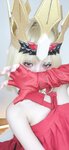 [Cosplay] PoppaChan Draco Beast FGO