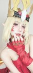 [Cosplay] PoppaChan Draco Beast FGO