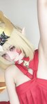 [Cosplay] PoppaChan Draco Beast FGO