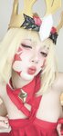 [Cosplay] PoppaChan Draco Beast FGO