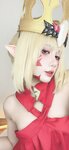 [Cosplay] PoppaChan Draco Beast FGO