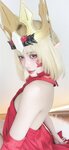 [Cosplay] PoppaChan Draco Beast FGO