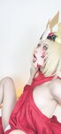 [Cosplay] PoppaChan Draco Beast FGO