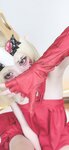 [Cosplay] PoppaChan Draco Beast FGO