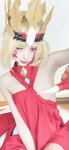 [Cosplay] PoppaChan Draco Beast FGO
