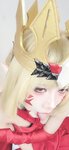 [Cosplay] PoppaChan Draco Beast FGO