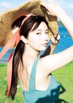 [FLASH Photobook] Miu Nakamura 仲村美海 - Jufun 受粉 (2019-07-26)