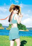 [FLASH Photobook] Miu Nakamura 仲村美海 - Jufun 受粉 (2019-07-26)