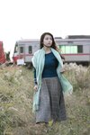 [FLASH Photobook] Miu Nakamura 仲村美海 - Jufun 受粉 (2019-07-26)
