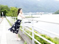 [Photobook] 森沢かな グラビア写真集 愛しいひと