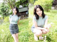 [Photobook] 森沢かな グラビア写真集 愛しいひと