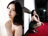 [Photobook] 森沢かな グラビア写真集 愛しいひと