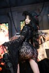 [Cosplay] yuuhui玉汇 – 2024万圣节特辑 魔女狂欢夜 [133P1V-0.95GB]