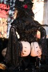 [Cosplay] yuuhui玉汇 – 2024万圣节特辑 魔女狂欢夜 [133P1V-0.95GB]