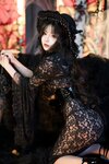 [Cosplay] yuuhui玉汇 – 2024万圣节特辑 魔女狂欢夜 [133P1V-0.95GB]