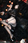 [Cosplay] yuuhui玉汇 – 2024万圣节特辑 魔女狂欢夜 [133P1V-0.95GB]