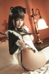 [Cosplay] Chun Momo 蠢沫沫 -Maid 仆-女仆