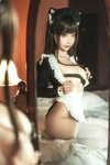 [Cosplay] Chun Momo 蠢沫沫 -Maid 仆-女仆
