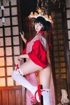[Cosplay] 日奈娇 辉夜巫女