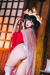 [Cosplay] 日奈娇 辉夜巫女