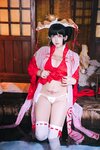 [Cosplay] 日奈娇 辉夜巫女
