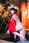 [Cosplay] 日奈娇 辉夜巫女