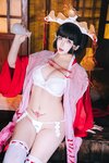 [Cosplay] 日奈娇 辉夜巫女