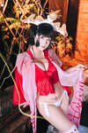 [Cosplay] 日奈娇 辉夜巫女