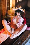 [Cosplay] 日奈娇 辉夜巫女
