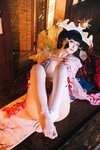 [Cosplay] 日奈娇 辉夜巫女