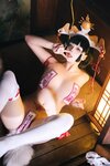 [Cosplay] 日奈娇 辉夜巫女