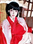 [Cosplay] 日奈娇 辉夜巫女